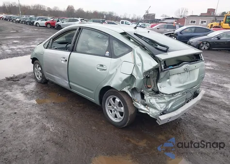 2008 Toyota Prius from USA, damaged, VIN JTDKB20U287694775